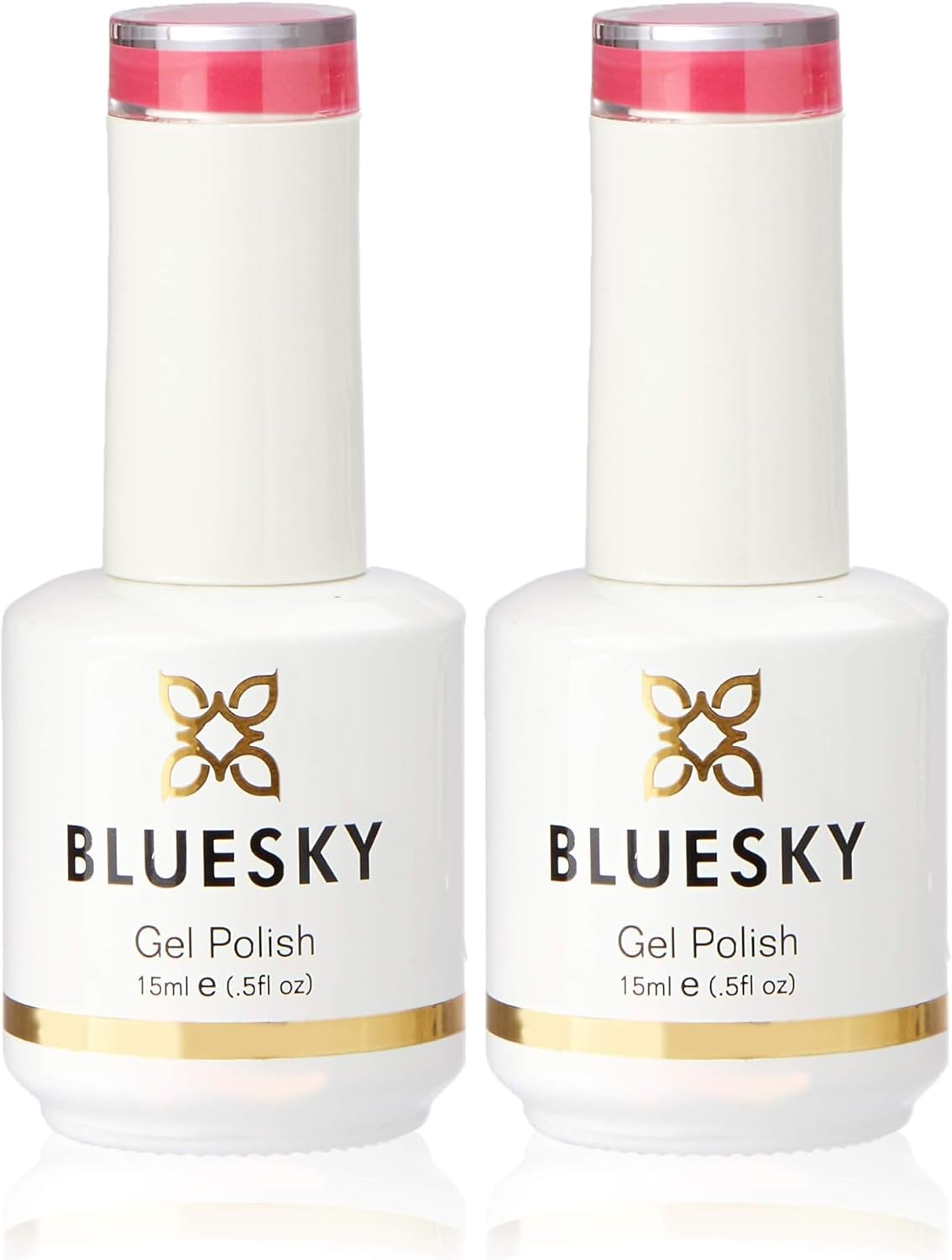 Bluesky Gel Nail Polish, Hot Chillies, 15Ml image number 3
