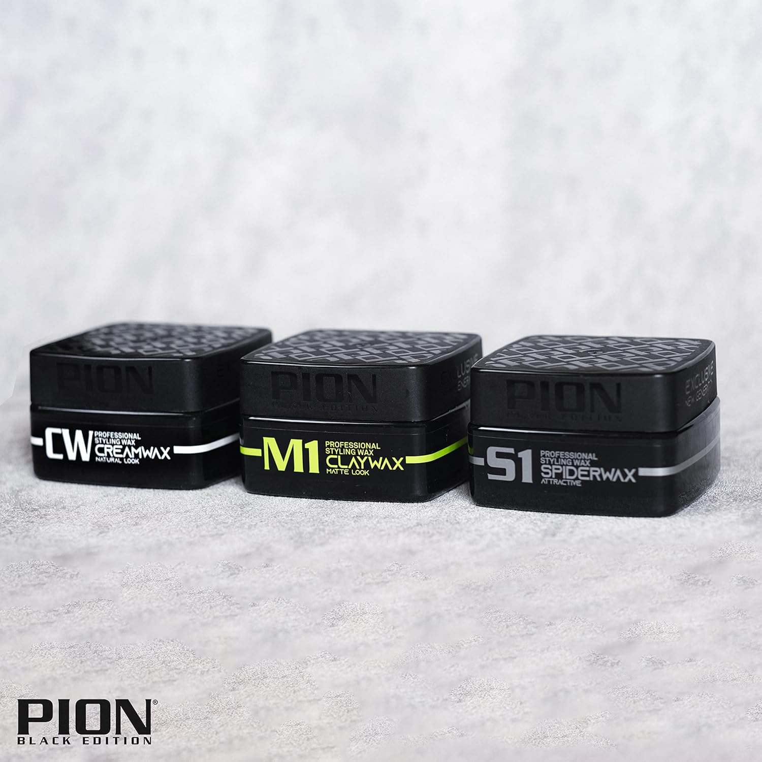 Pion | CW Hair Styling Natural Look Wax | Strong Hold | Mattifying & Volumizing | Natural Finish | Unisex Styling Wax for Men Women Kids | 150Ml image number 5