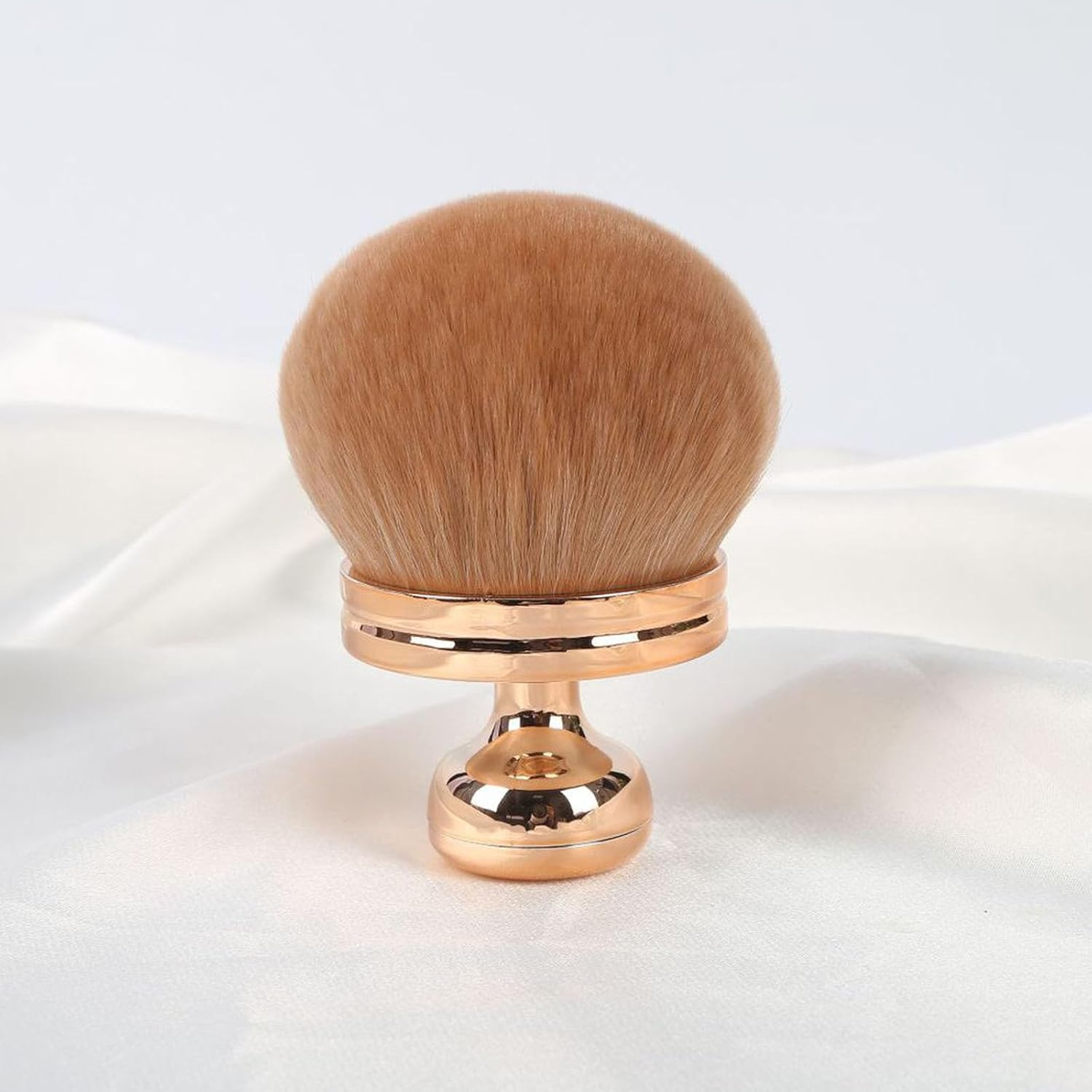 Self Tanner Brush, Body Makeup Self Tanning Brush Applicator with Wide Head and Soft Bristles image number 6