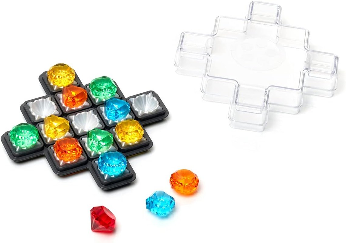 Smart Games Diamond Quest Puzzle image number 3