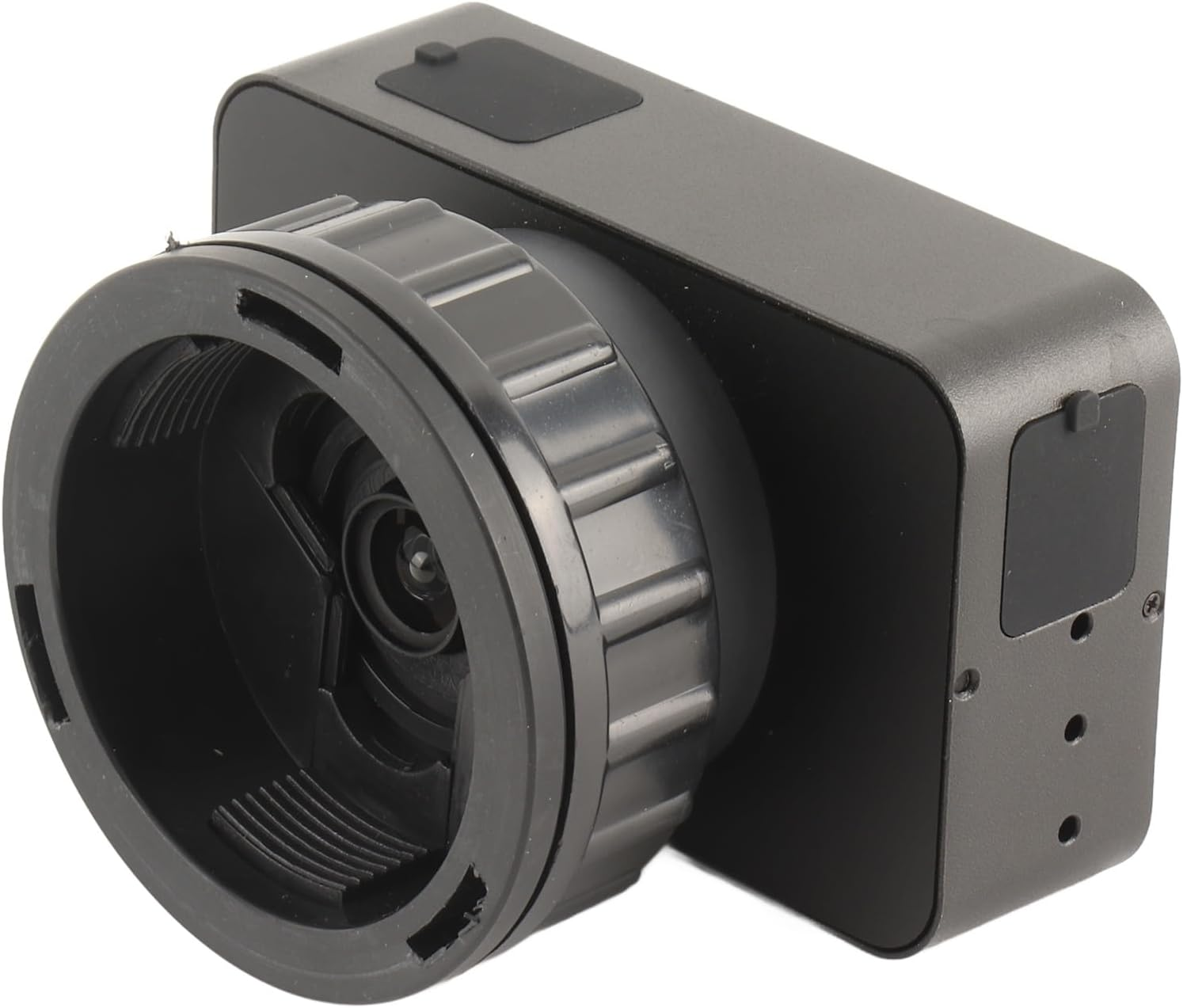 4K Electronic Telescope Eyepiece Camera with 3Inch Screen, Night Vision & 128GB Storage for Astronomy