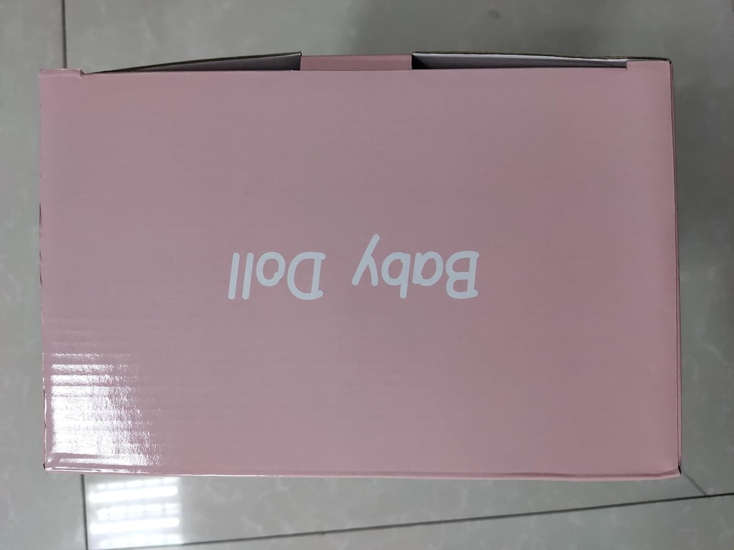 TYRUGD 22 Inches 55 Cm Reborn Doll Blue Boy Newborn Baby Girl or Boy Doll Children'S Gifts 3+ image number 6