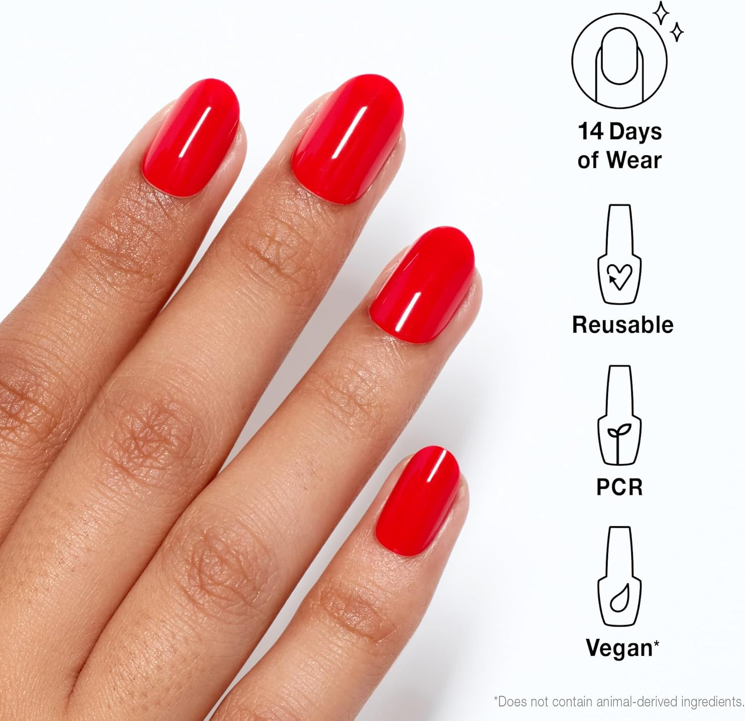 OPI Xpress/On Cajun Shrimp&trade; image number 5