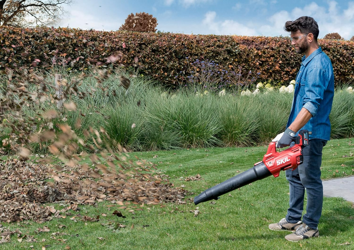 Skil Pwrcore 20V Brushless Blower image number 4