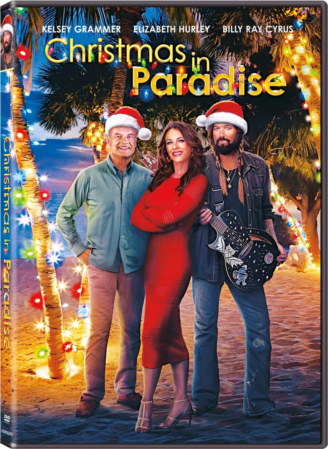 Christmas in Paradise [DVD]