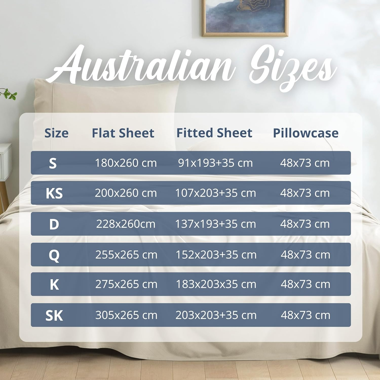 Dreamaker Ultra Soft Micro Flannel Sheet Set Single Bed - Flannelette Alternative Fade & Wrinkle Resistant Warmth & Cosy Winter Bedding Sheets Flat Sheet, Fitted Sheet, Pillowcase - Cherry image number 5