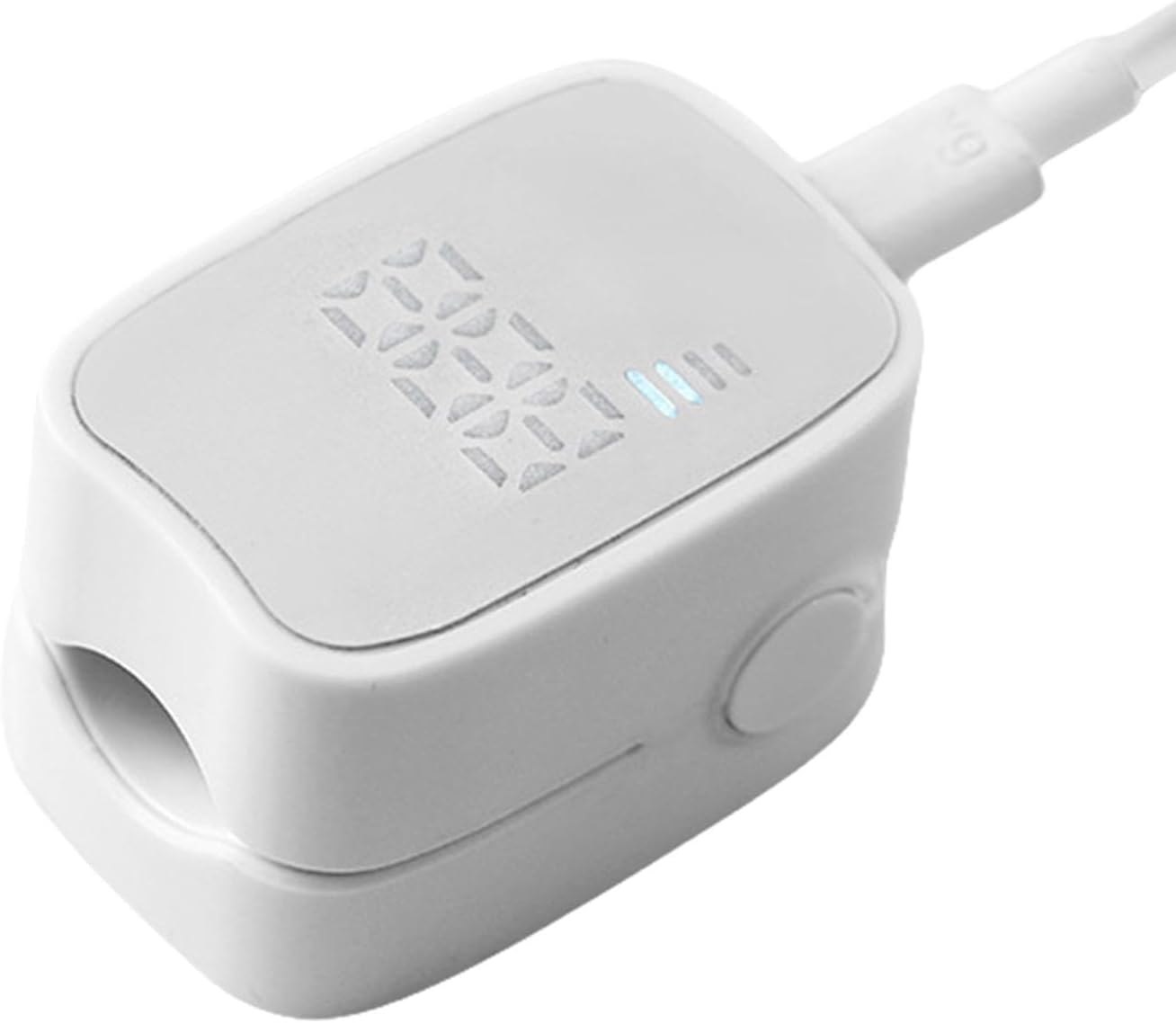 Ungtyb Led Nail Dryer, Rechargeable Gel Curing Lamp, Fast Drying, Digital Display Manicure Light Multifunctional Cordless for Home and Salon Use, 2.17X1.5X1.38 Inches image number 5