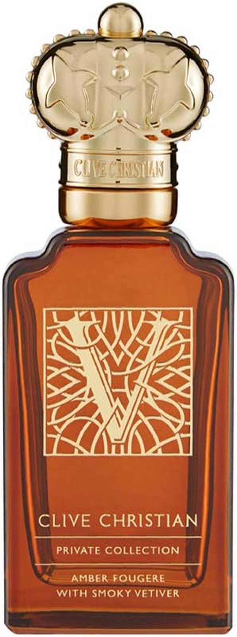 Clive Christian V Amber Fougere Eau De Parfum Spray for Men, 50 Ml image number 3