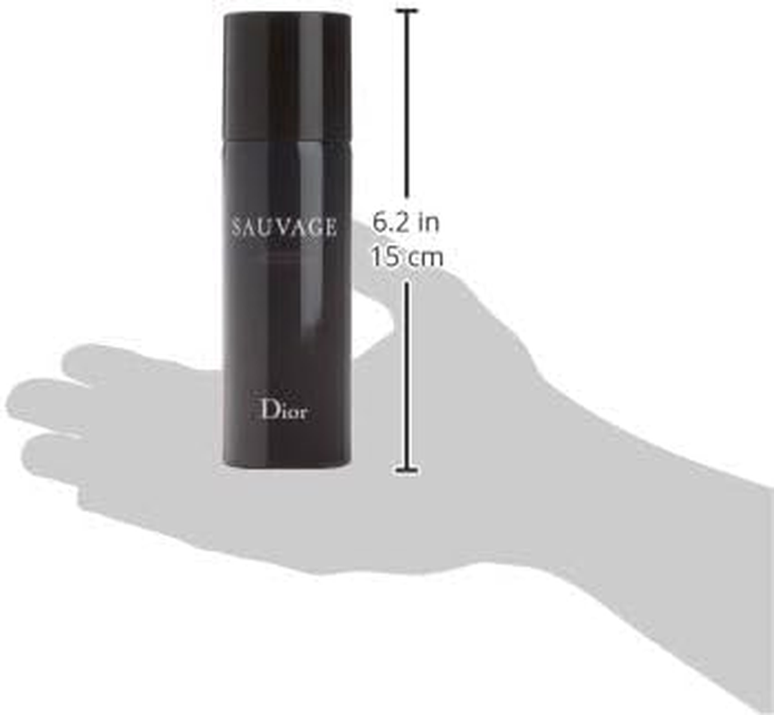 Christian Dior - Sauvage Homme Deodorant Spray 150 Ml image number 1