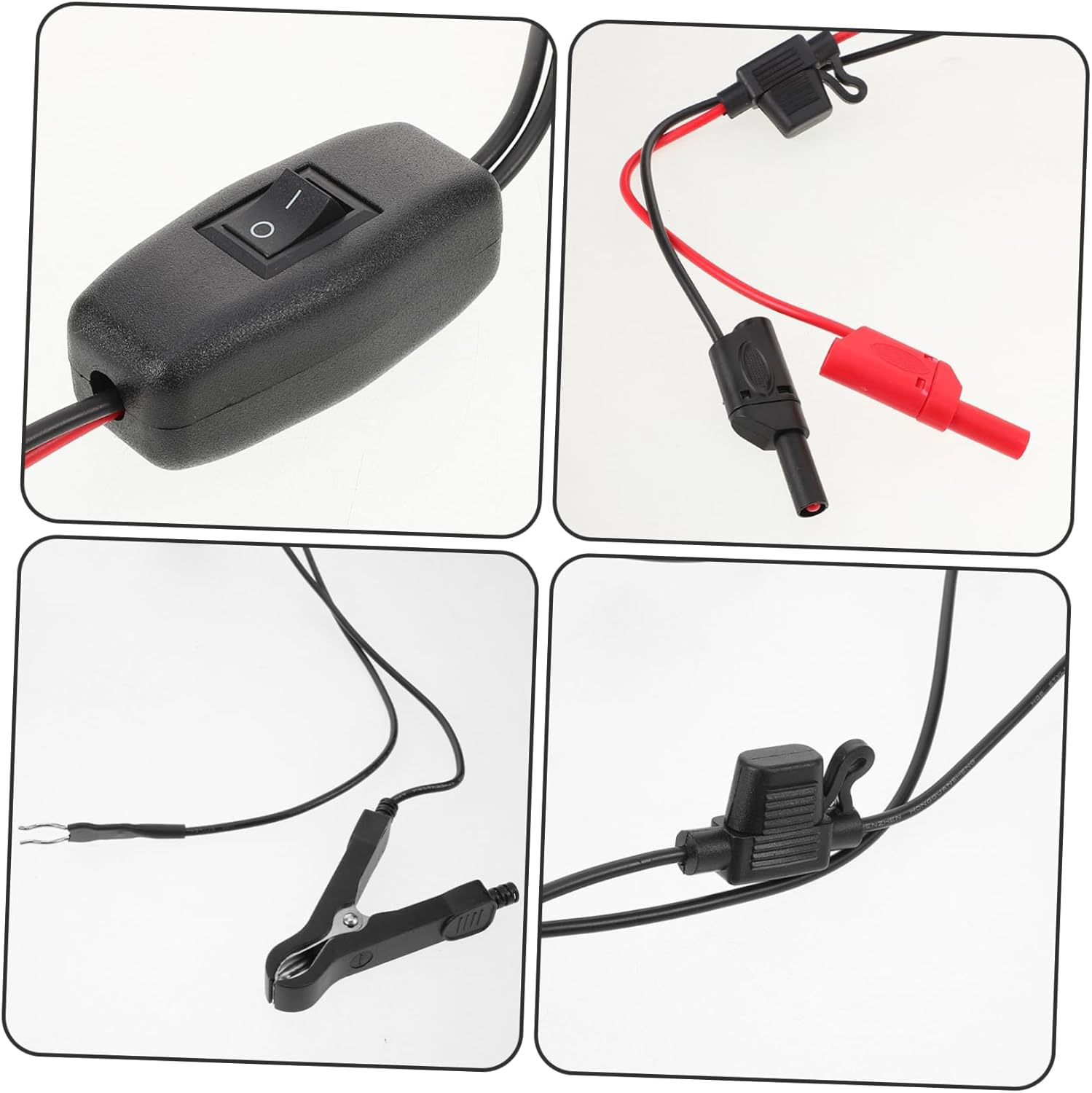 HEALEEP Automotive Leak Detector Car Testing Tool Detection Leakage Tester High Precision image number 1