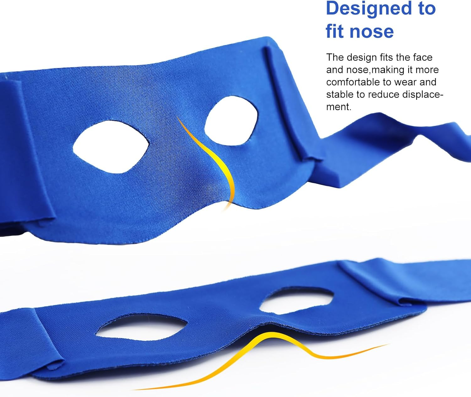 Halloween Costume Eye Mask Adult Masquerade Hero Mask Cosplay Party Dress up Accessories image number 6