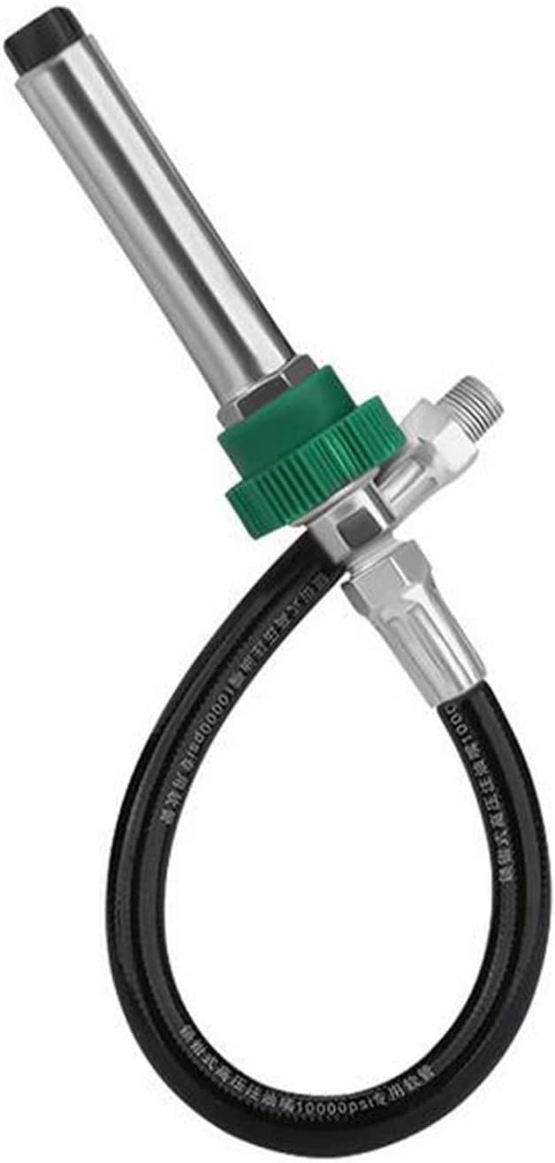 Grease Fittings Grease Gun Fittings High Pressure Grease Gun Adapter with Hose Quick-Connect for Automotive Tools Supplies image number 4