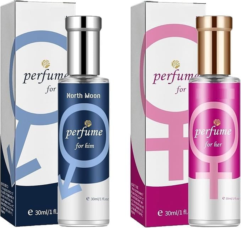 Refreshing Men'S&Women'S Cologne Perfume,Long Lasting Romantic Perfume Spray,For Men Women Make He/Her Fall in Love with You image number 3