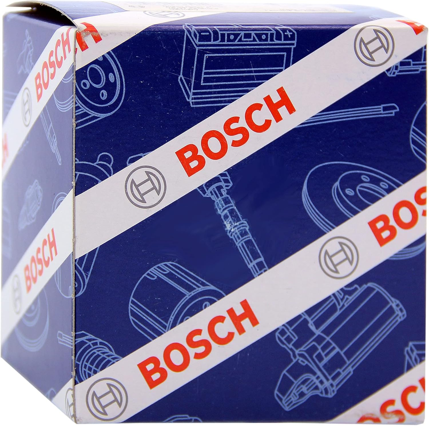 BOSCH 0392023004 Electric Water Pump - Compatible with Select Mercedes-Benz B, C, CLA, CLS, E, GL, GLA, GLC, GLK, ML, R, S, SLC, SLK, SLS (200, 250, 280, 300, 320, 350, 400, 450, 500, 550, 600) + More image number 2