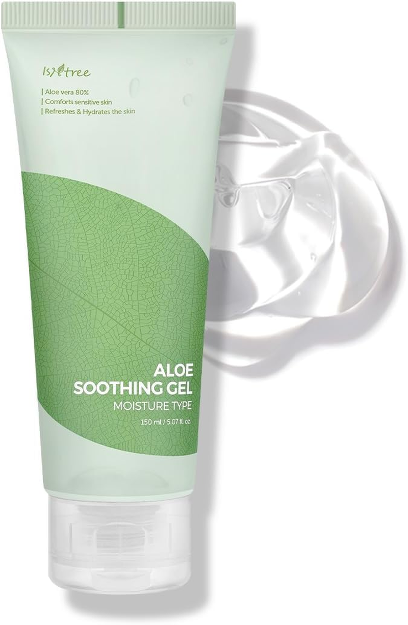 Isntree - Aloe Soothing Gel - 150 Ml/Skin Care /150 image number 5
