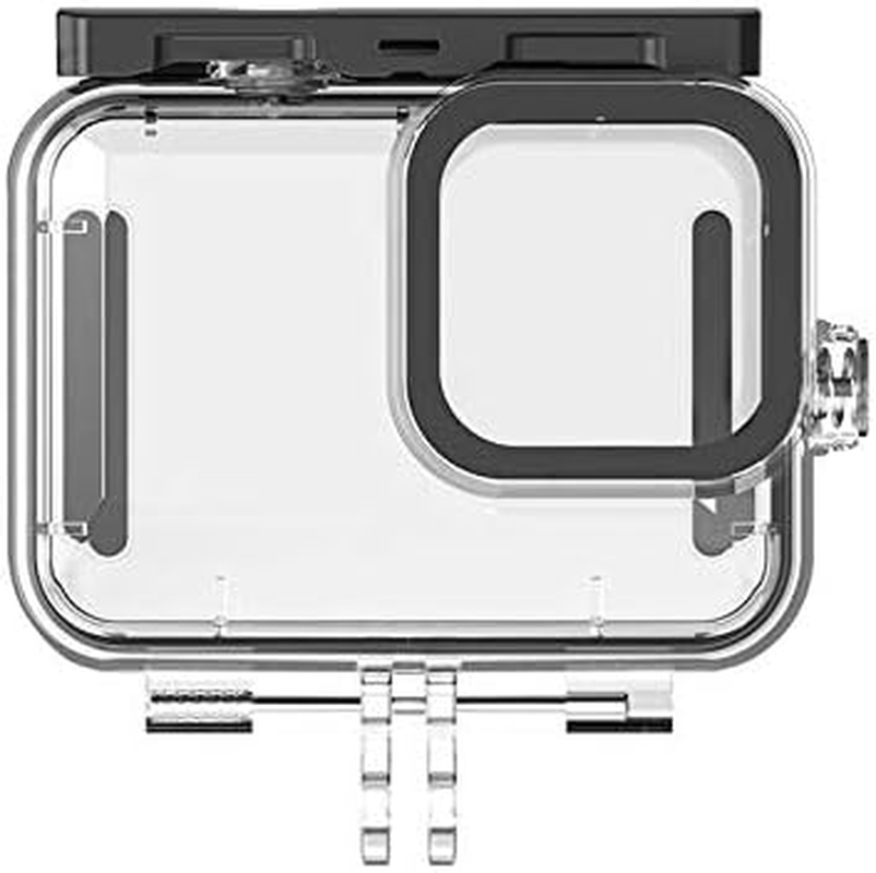 Waterproof Case for Gopro Hero 13 / Hero 12 / Hero 11 / Hero 10 / Hero 9 Black image number 6