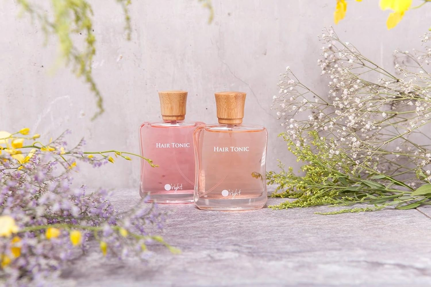 O'Right Botanical Scalp Revitalizer for Her 100Ml image number 4