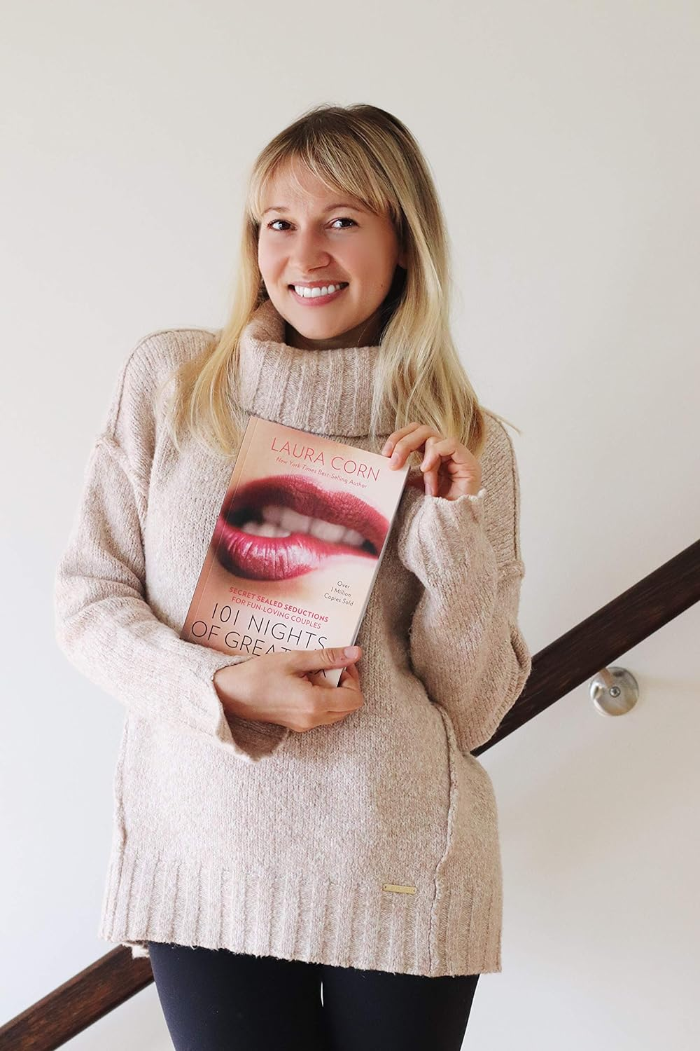 101 Nights of Great Sex (2020 Edition!): Secret Sealed Seductions for Fun-Loving Couples image number 1