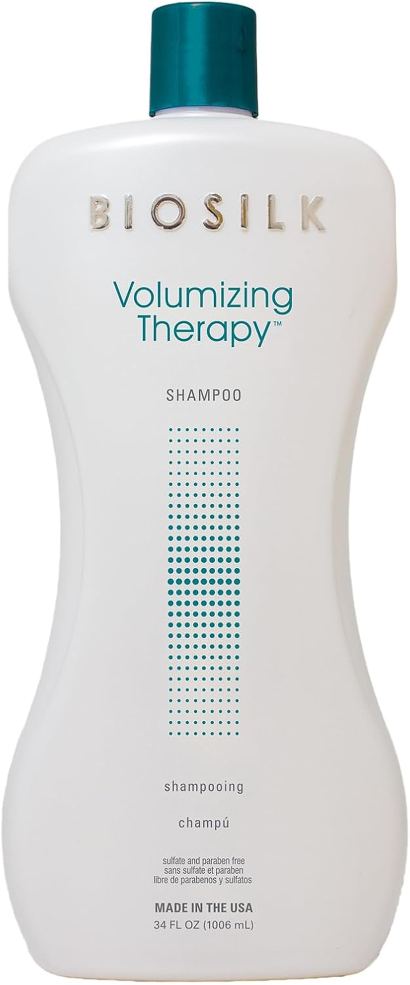 Biosilk Volumizing Therapy Shampoo image number 1