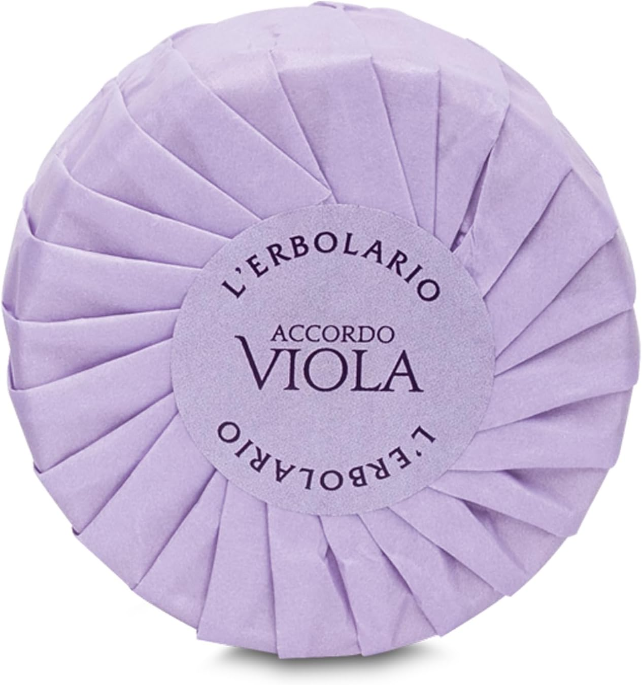 L'Erbolario Accordo Viola Soap 100G