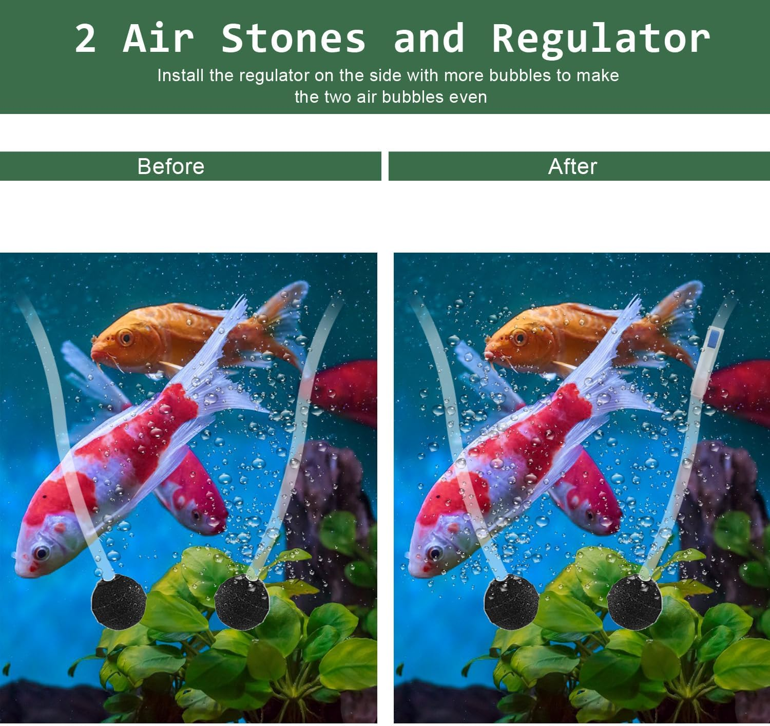 Lewisia 8W Solar Air Pump Kit with Air Hose and Bubble Stones 3 Working Modes Pond Aerator Bubble Oxygenator image number 3