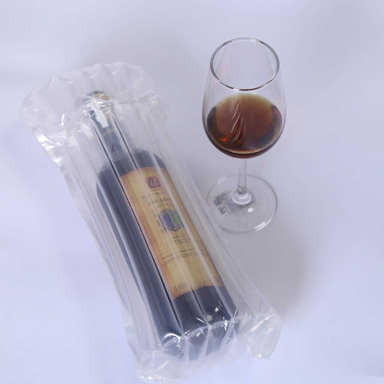 Wine Bottle Protector - 16 Bags Set image number 5