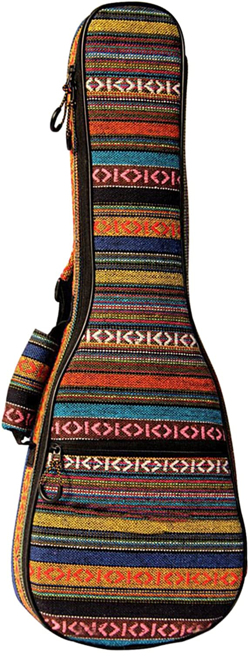 Tosnail 23 Inch Heavy Duty Ukulele Cases Ukulele Padded Bag - Great for Concert Ukulele