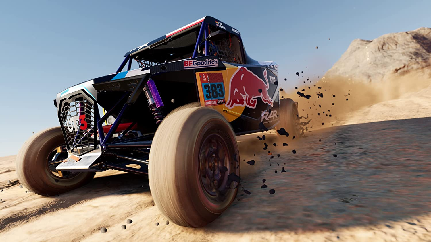 DAKAR DESERT RALLY - Xbox Series X image number 2