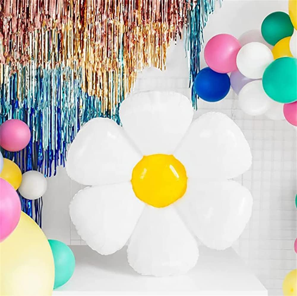 LDFWAYAU 159Pcs Rainbow Balloon Arch Garland Kit - Pink Yellow Blue Purple Green Balloons Flower Balloons with Balloon Accessories for Baby Shower Wedding Birthday Girl Party Decorations (Q29F) - Q29F image number 5