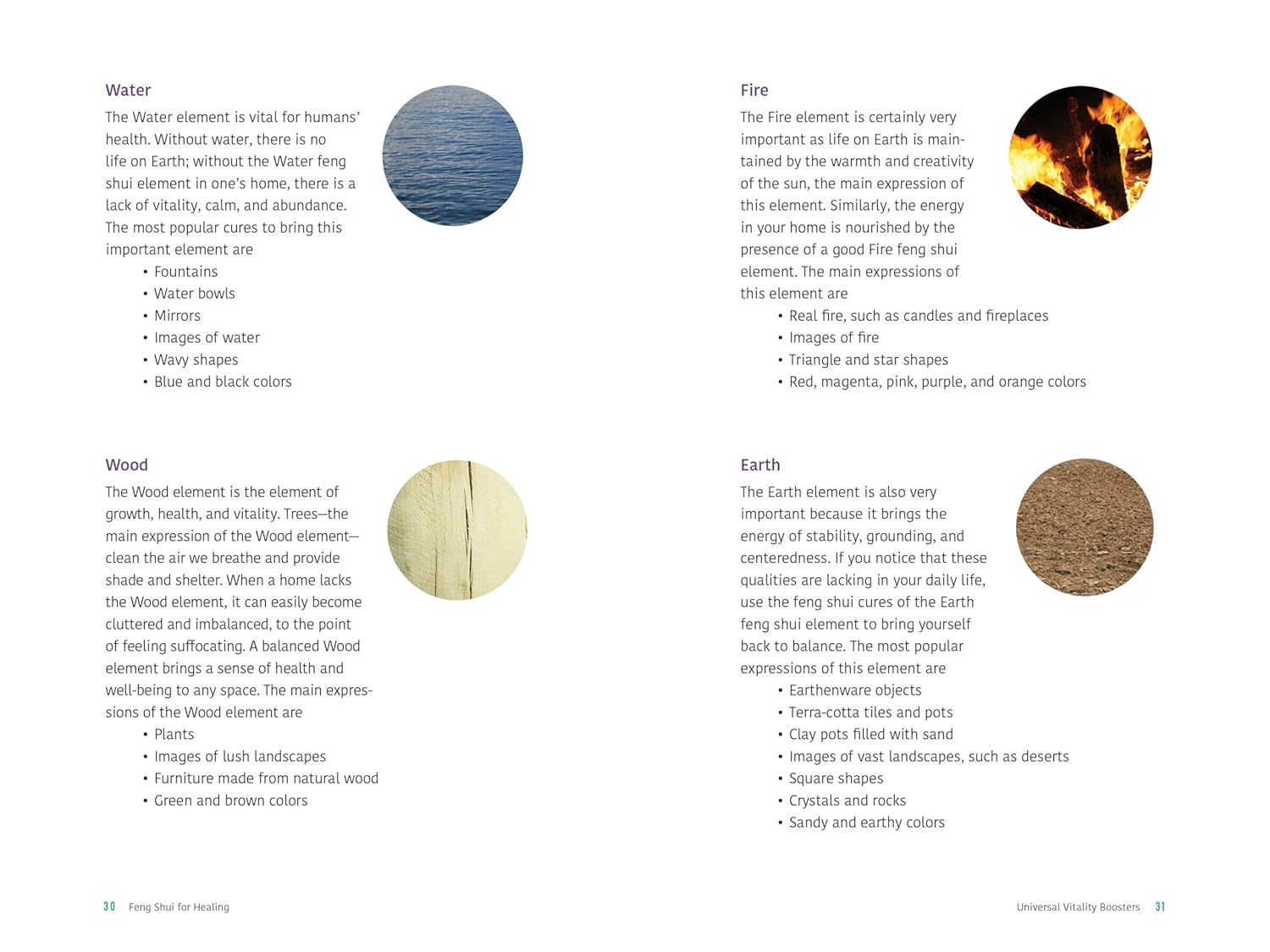 Feng Shui for Healing: a Step-By-Step Guide to Improving Wellness in Your Home Sanctuary image number 2