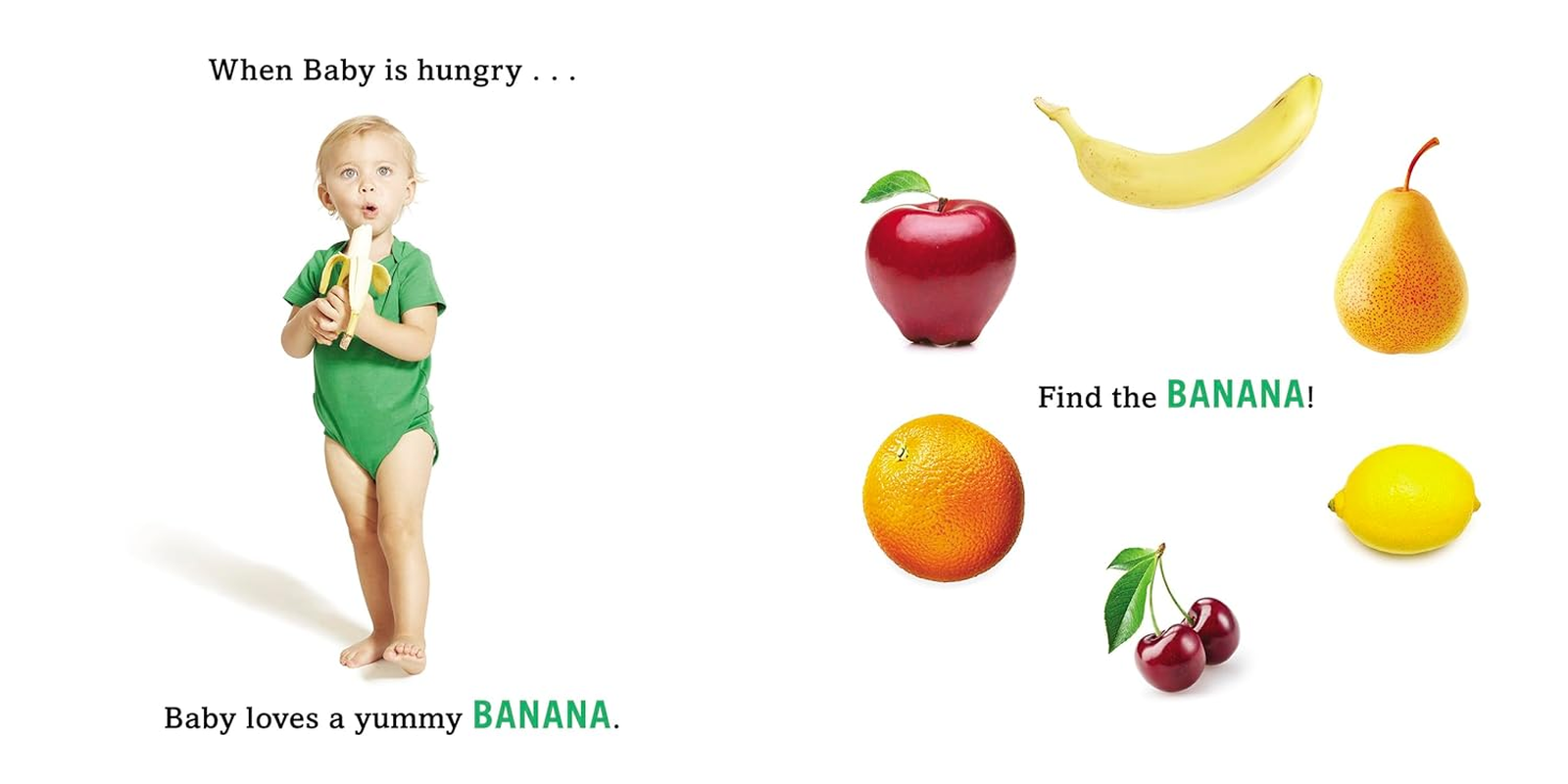 Baby Loves: a First Book of Favorites image number 3