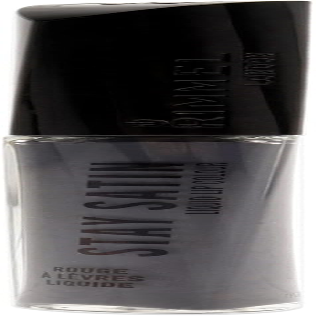 Rimmel London Stay Satin Liquid Lip Color - Have a Cow for Women 0.21 Oz Lipstick