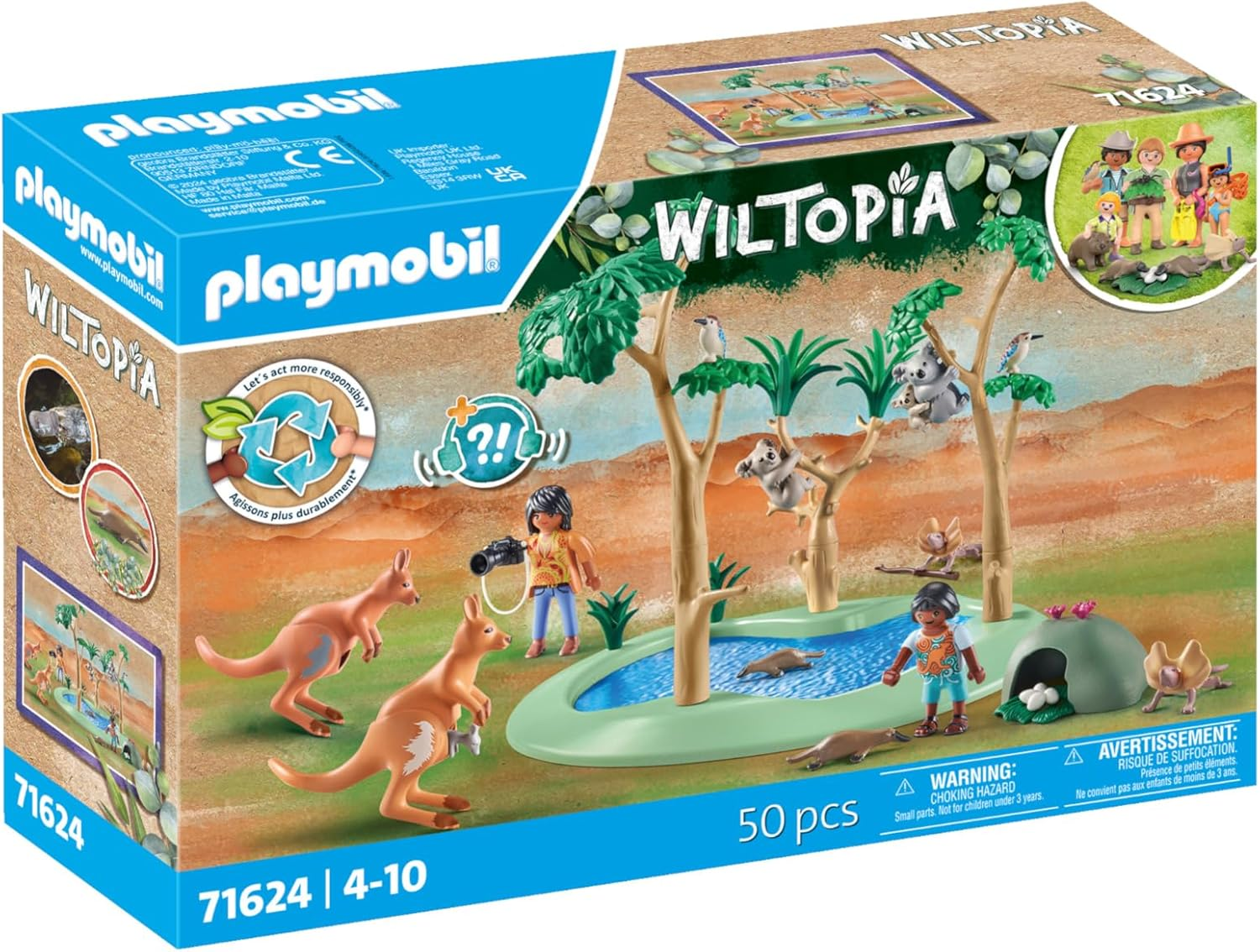 Playmobil - Australian Wildlife image number 2
