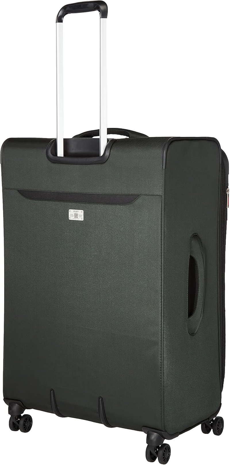 DELSEY Paris Sky Max 2.0 Softside Expandable Luggage with Spinner Wheels image number 5