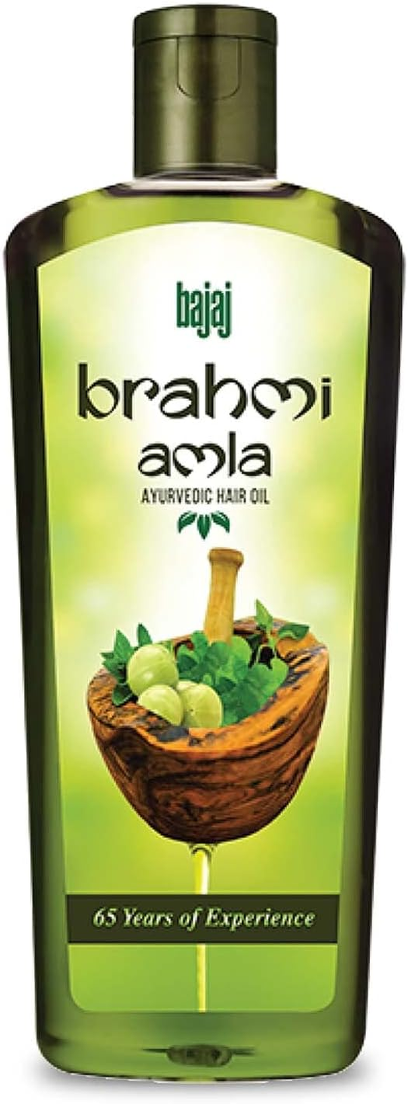 Bajaj Brahmi Amla Hair Oil ( Enriched with Ayurvedic Brahmi) 400Ml image number 3