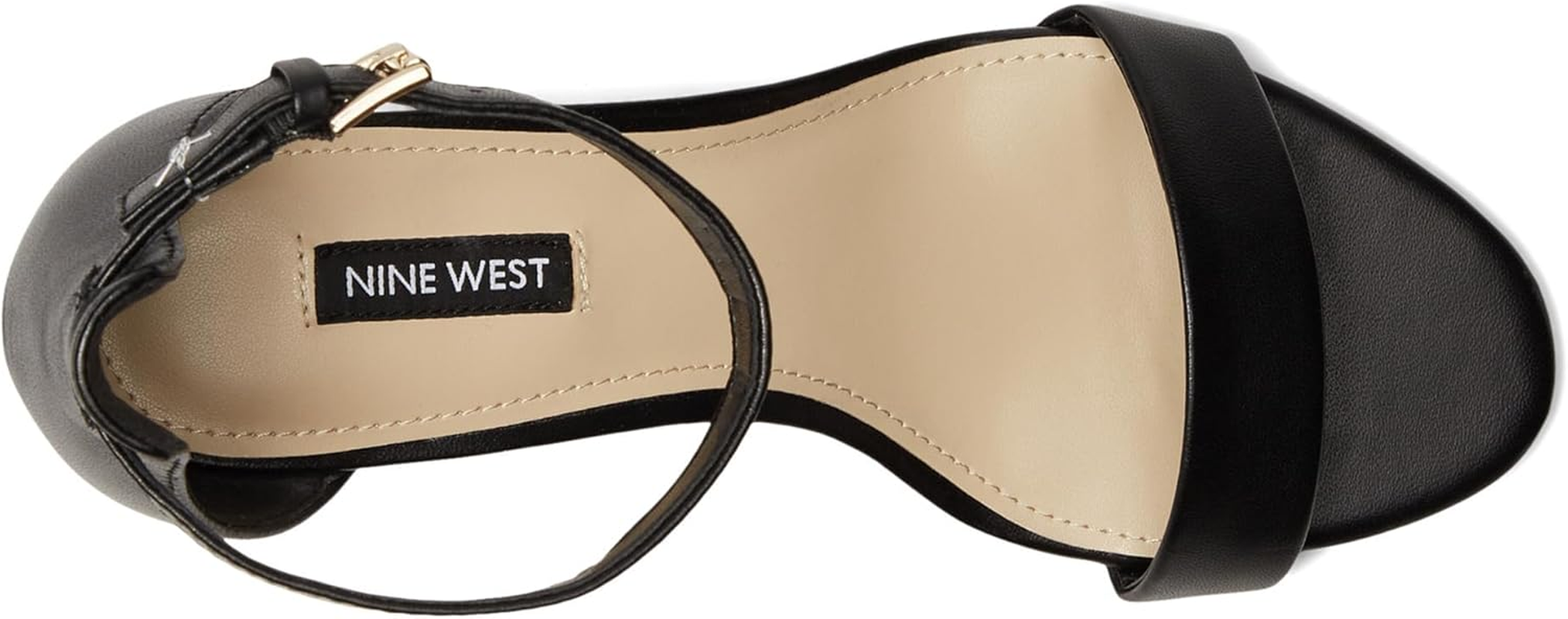 Nine West Women'S Pruce Heeled Sandal image number 5