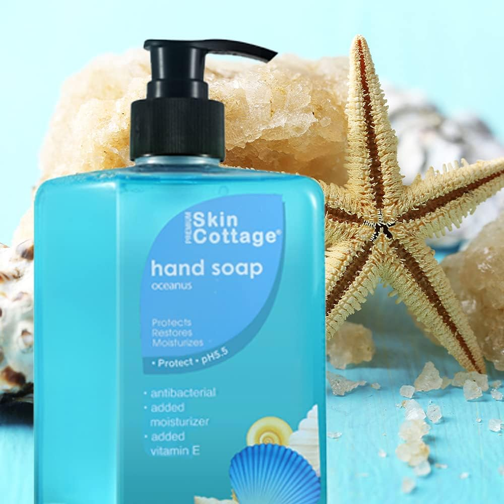 Skin Cottage Hand Soap Oceanus 500 Ml image number 2