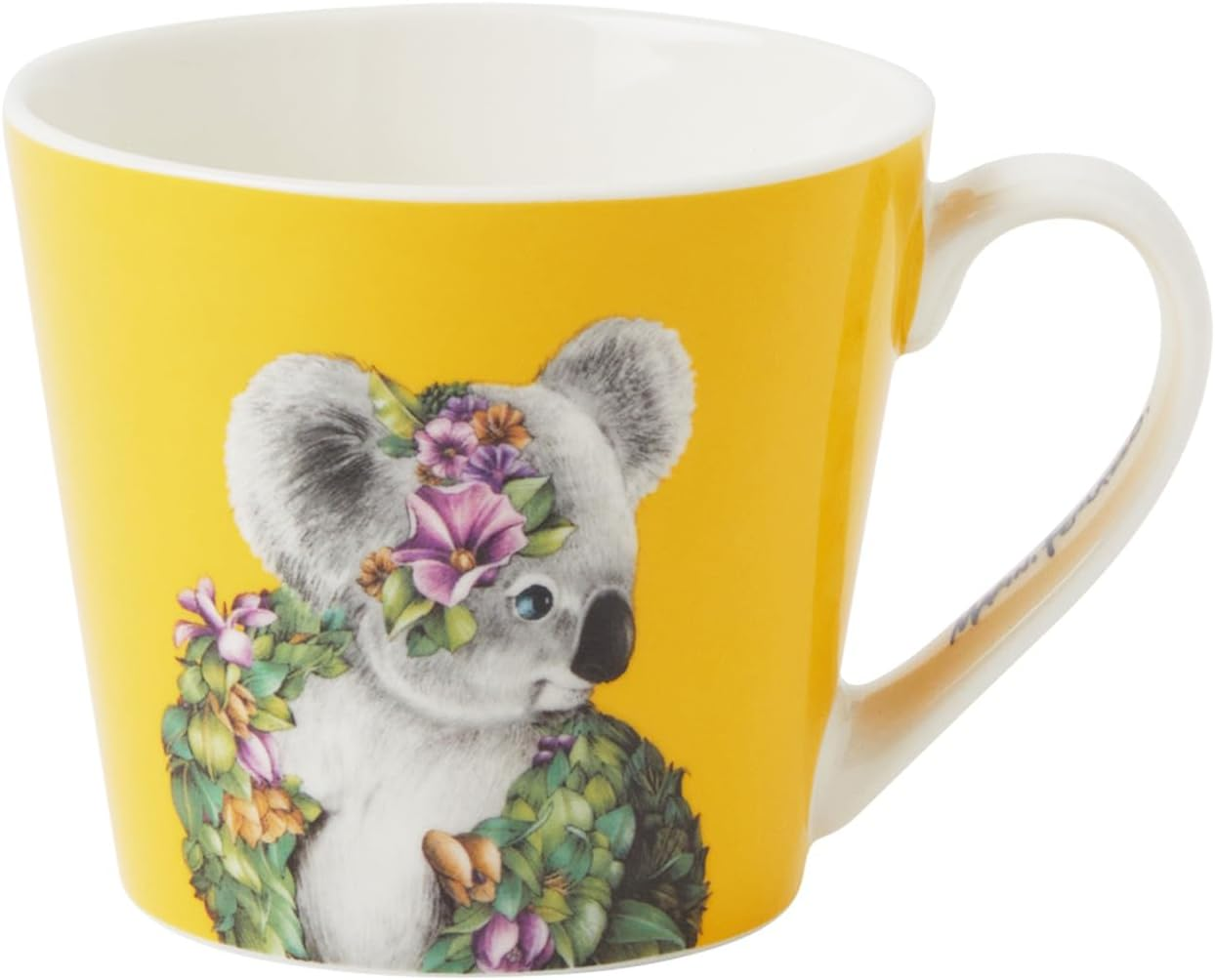 Maxwell & Williams Marini Ferlazzo Wild Planet Mug 370ML Cockatoo Chick Gift Boxed