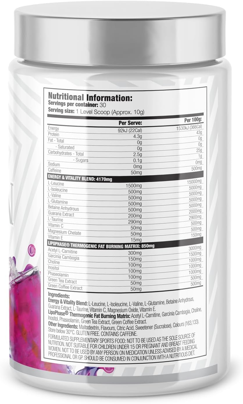 Maxine'S Sip'N Burn 300G Going Grape image number 1