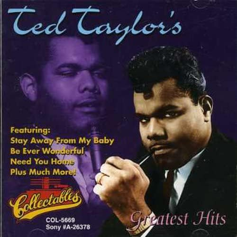 Ted Taylors Greatest Hits