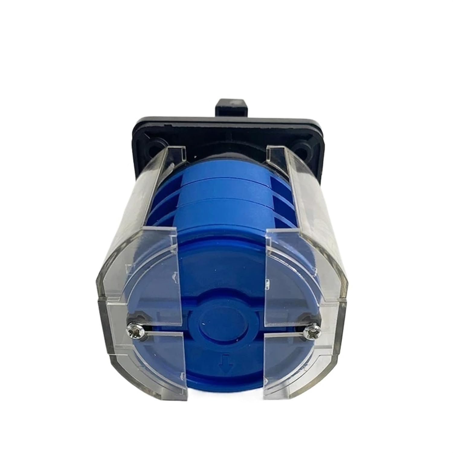 MGTCAR LW26-32/3 Changeover Rotary Cam Switch with Plastic Cover 660V 32A 3 Poles On-Off-On Control Motor LW28 YMW26(102) image number 6