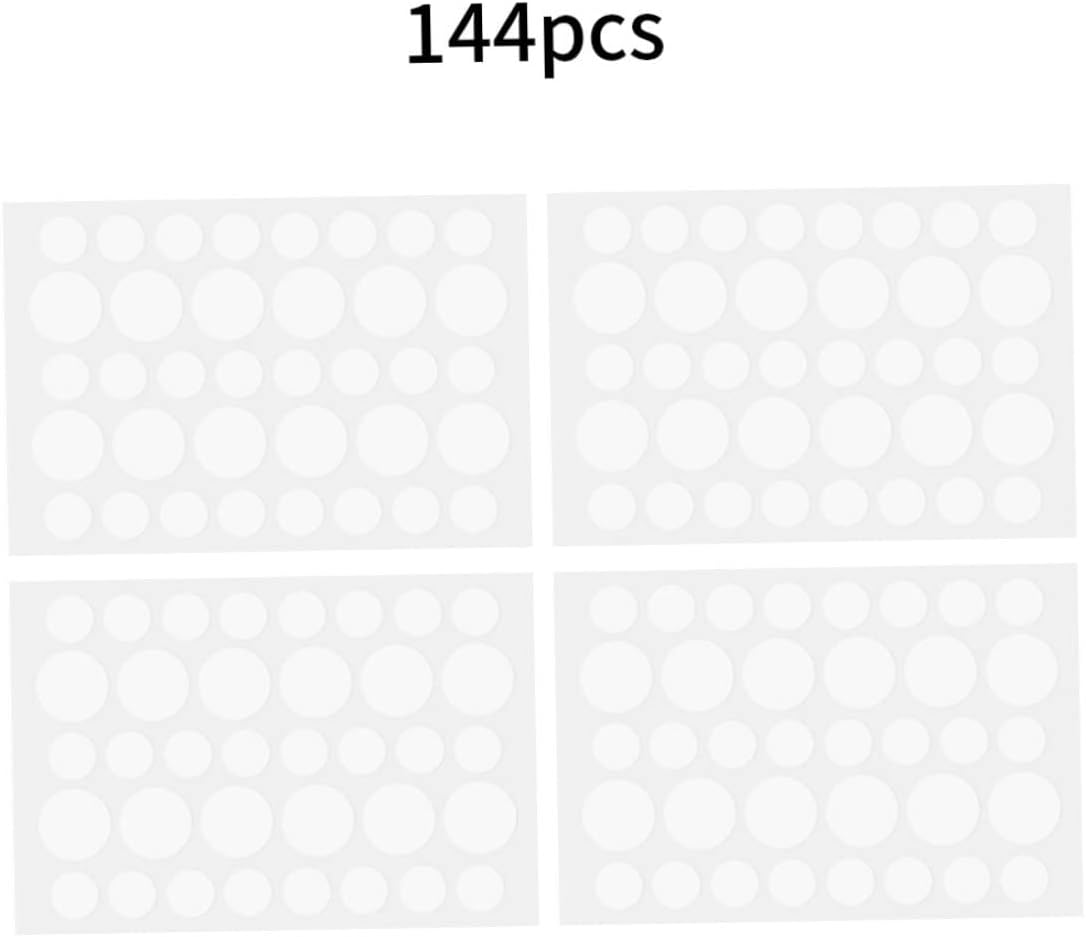 Skin Tag Remover Patches, Skin Tag Remover Patches Body Mole Removal Face Neck Wart Dispel Stickers White 144PCS, Wart Removal image number 2