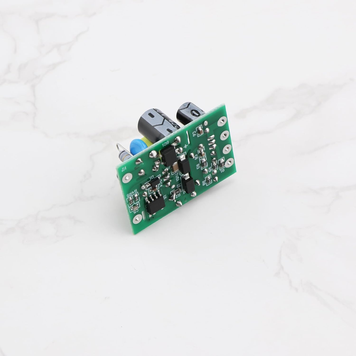 Emagtech 2Pcs XH-M299 Switching Power Module Mini AC-DC Converter Module AC to DC Transformer Power Module Power Supply Convert Board Module Input AC 110-220V image number 3