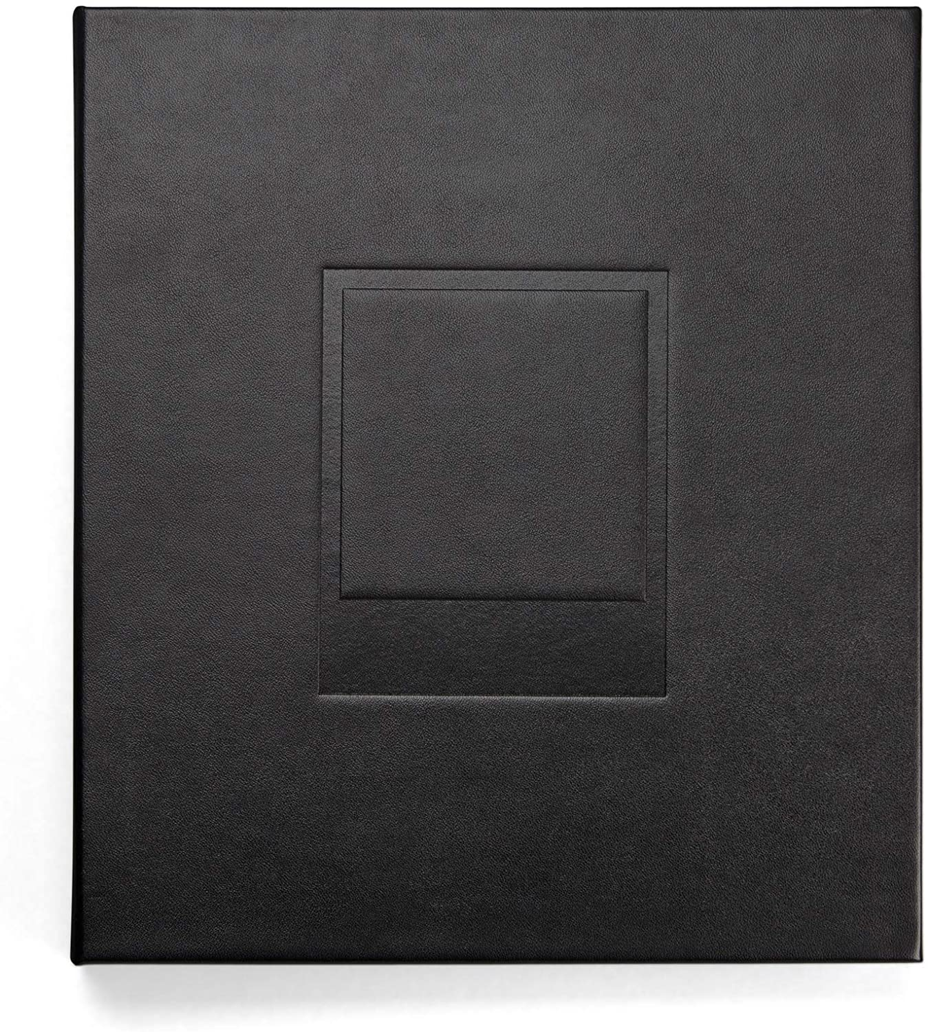 Polaroid Photo Album, Black, Large image number 4