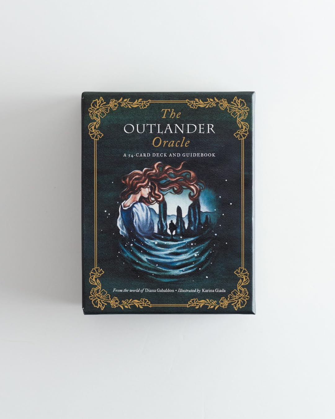 The Outlander Oracle: a 54-Card Deck and Guidebook