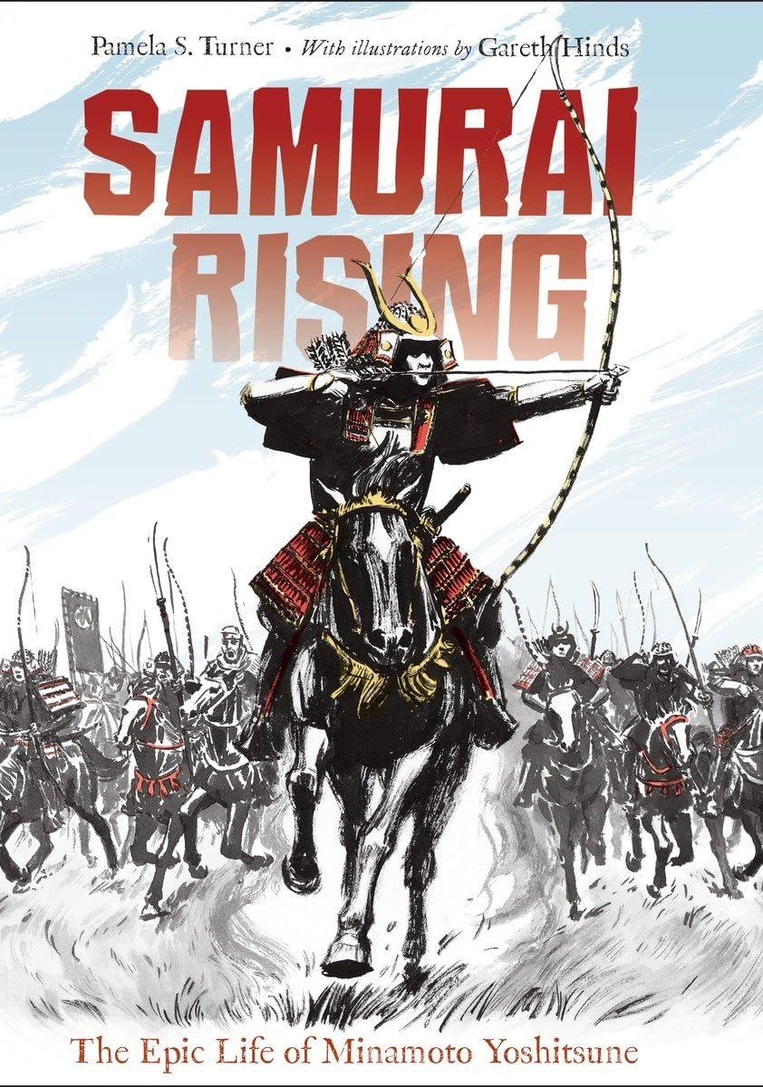 Samurai Rising: the Epic Life of Minamoto Yoshitsune image number 1