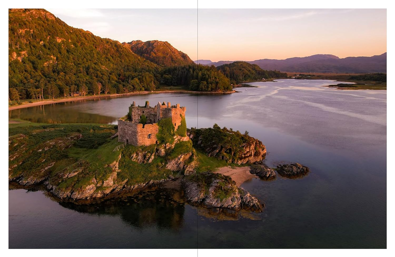 Unseen Scotland: the Hidden Places, History and Lore of the Wild Scottish Landscape image number 6