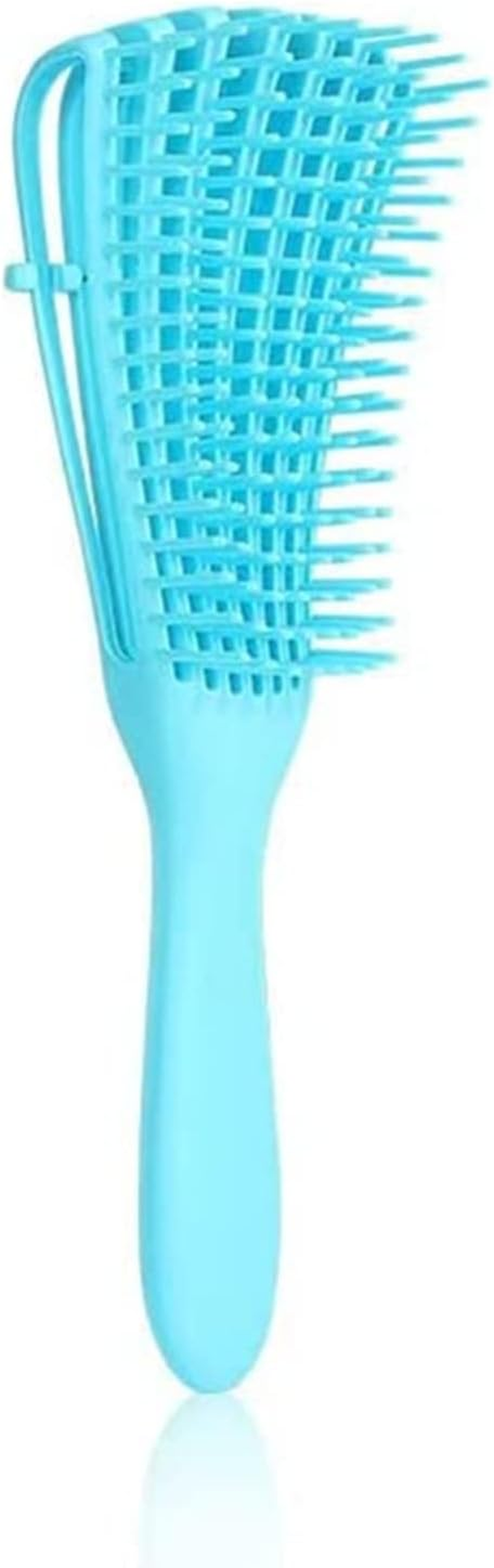 Detangling Brush./Hair Detangler Hair Brush for Curly Hair, EZ Detangler Hair Brush, Detangler Brush for Afro 3A to 4C Kinky Wavy/Curly/Coily/Wet/Dry/Oil/Thick/Long Hair (Pink)