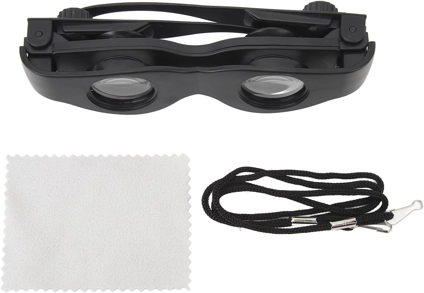 Hands-Free Binocular Glasses, Opera Glasses for Adults Professional Binocular Glasses or Fishing Bird Watching Sports Concerts Theater Opera