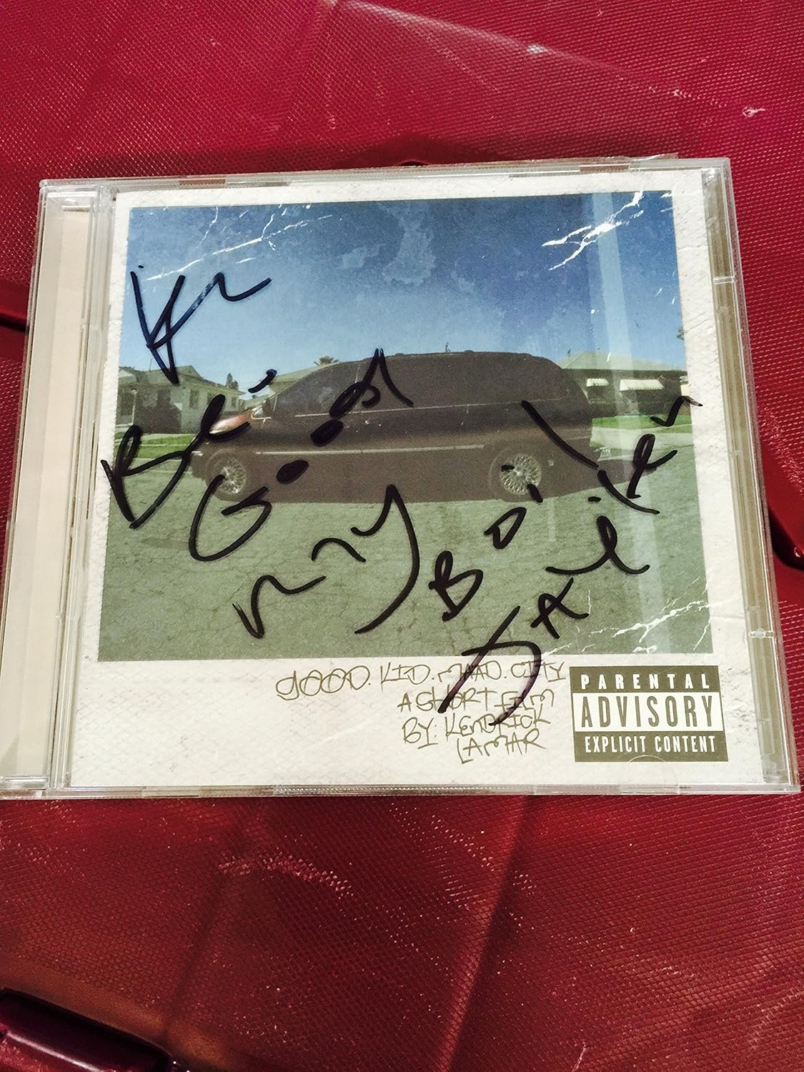 Good Kid, M a a D City